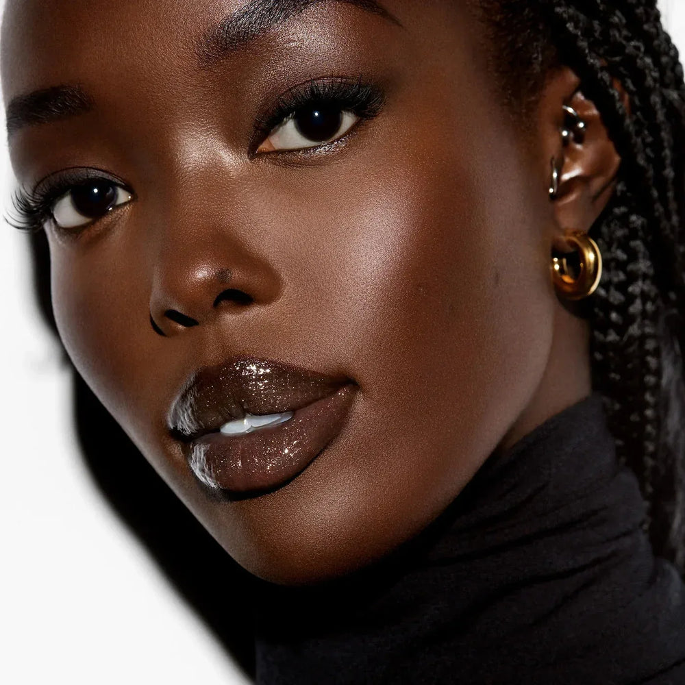 Fenty Beauty Gloss Bomb Heat Universal Lip Luminizer + Plumper- Lemon Lava - The Beauty League Pakistan
