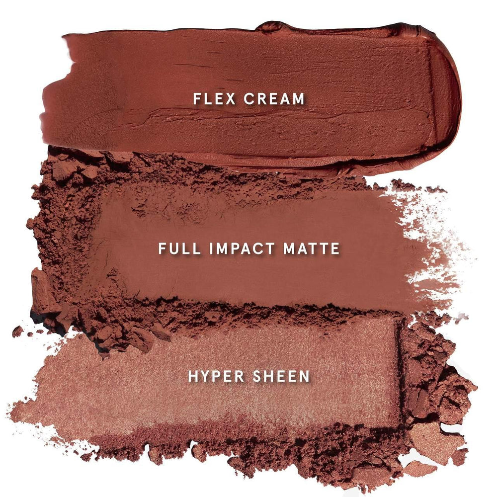 ONE/SIZE- Cheek Clapper 3D Blush Trio Palette- Rich Betch - The Beauty League Pakistan