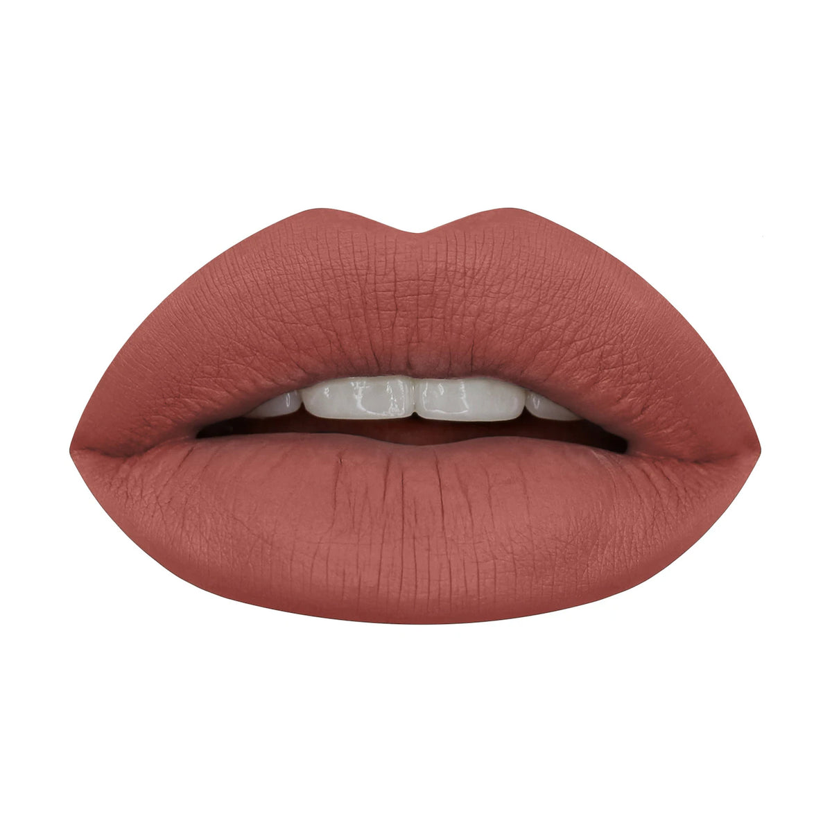 HUDA BEAUTY Liquid Matte Ultra-Comfort Transfer-proof Lipstick- Bombshell