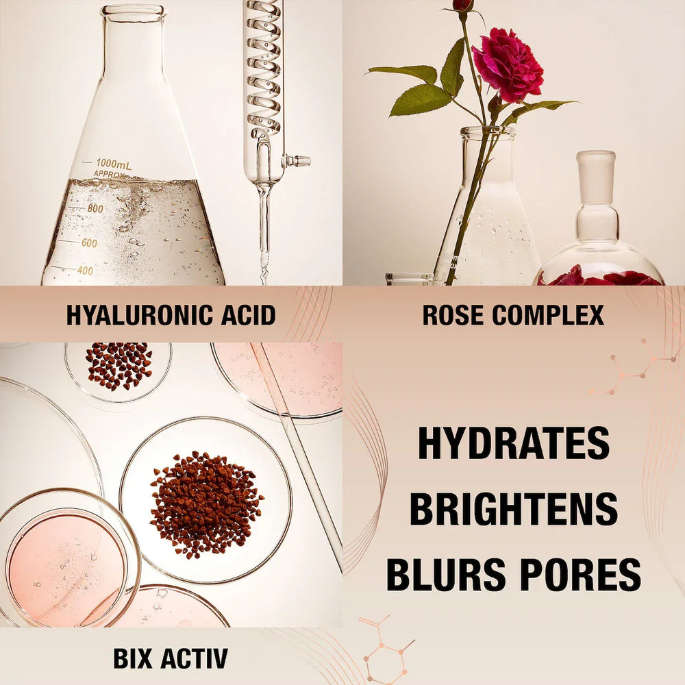 Charlotte Tilbury Beautiful Skin Medium Coverage Liquid Foundation with Hyaluronic Acid- 2 Warm - The Beauty League Pakistan