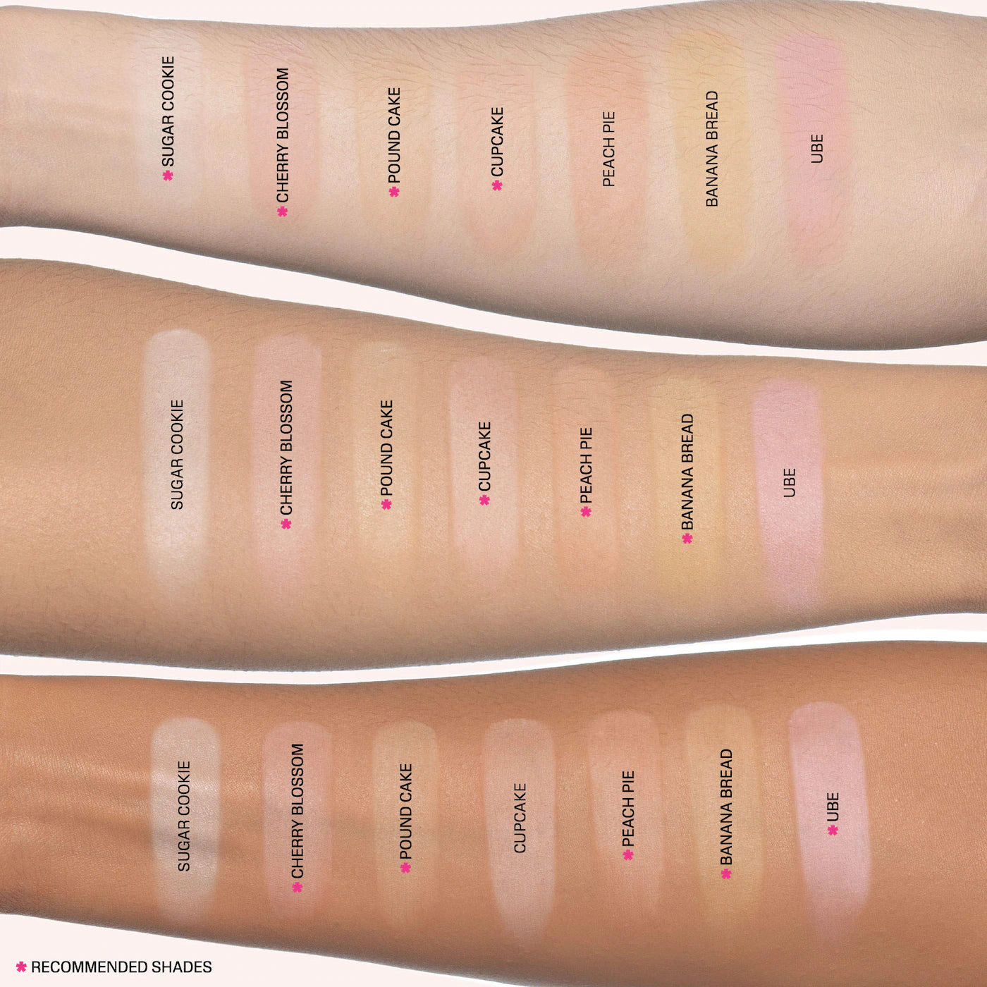 HUDA BEAUTY  Easy Bake Blurring Loose Baking & Setting Powder- Cherry Blossom