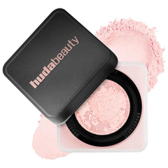 HUDA BEAUTY  Easy Bake Blurring Loose Baking & Setting Powder- Cherry Blossom