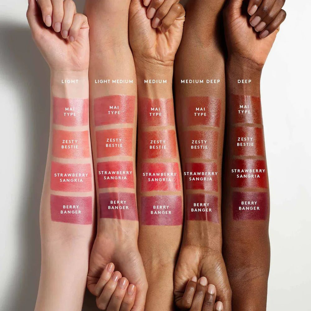 Fenty Beauty by Rihanna Poutsicle Hydrating Lip Stain- Mai Type - The Beauty League Pakistan