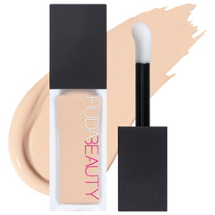 HUDA BEAUTY #FauxFilter Luminous Matte Buildable Coverage Crease Proof Concealer-1.7B Honey