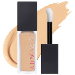 HUDA BEAUTY #FauxFilter Luminous Matte Buildable Coverage Crease Proof Concealer- 2.5G Nougat