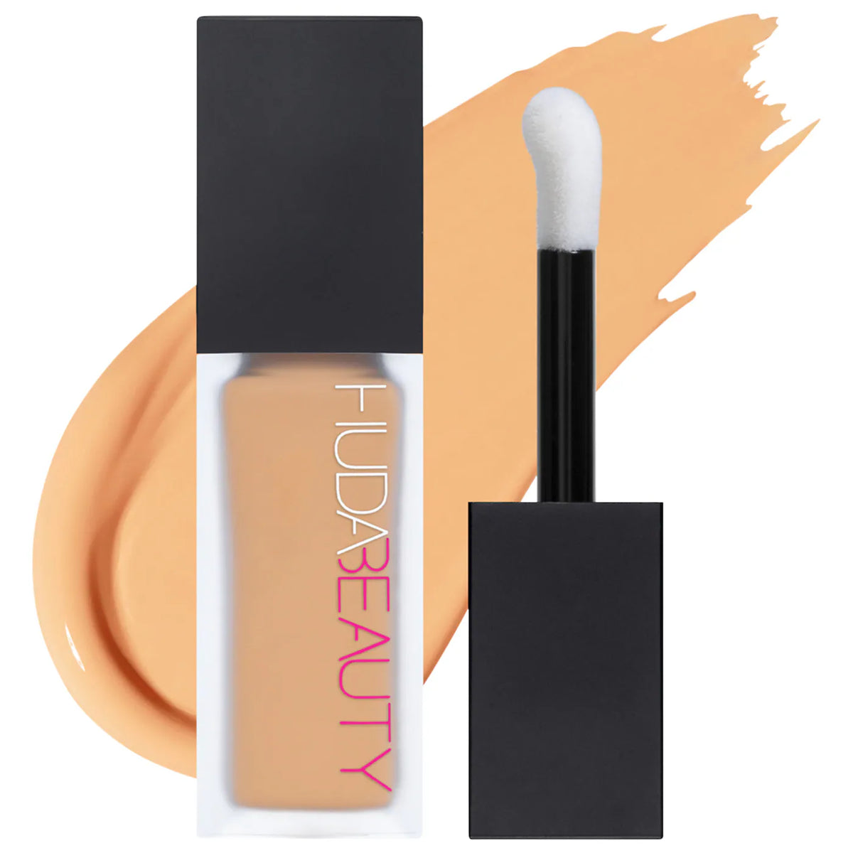 HUDA BEAUTY #FauxFilter Matte Buildable Coverage Waterproof Concealer- 4.1G Graham Cracker