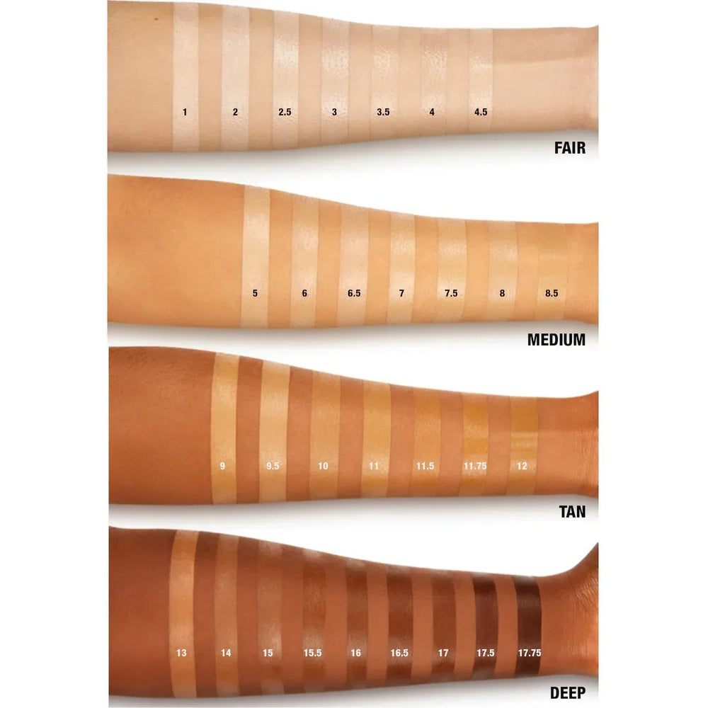 Charlotte Tilbury Beautiful Skin Radiant Concealer - 2.5 Fair - The Beauty League Pakistan