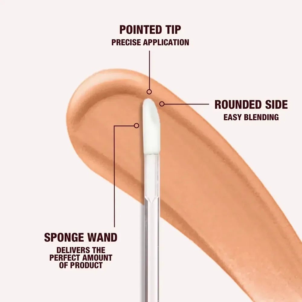 Charlotte Tilbury Beautiful Skin Radiant Concealer - 2.5 Fair - The Beauty League Pakistan