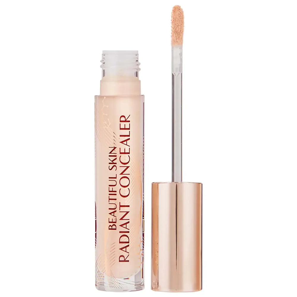 Charlotte Tilbury Beautiful Skin Radiant Concealer - 2.5 Fair - The Beauty League Pakistan