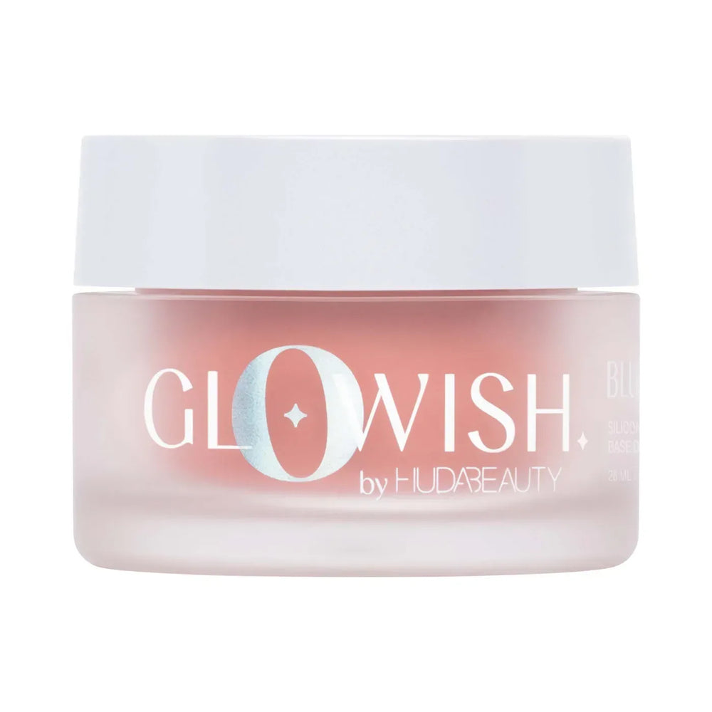 HUDA BEAUTY Glowish Blur Jam Silicone Free Smoothing Primer - The Beauty League Pakistan