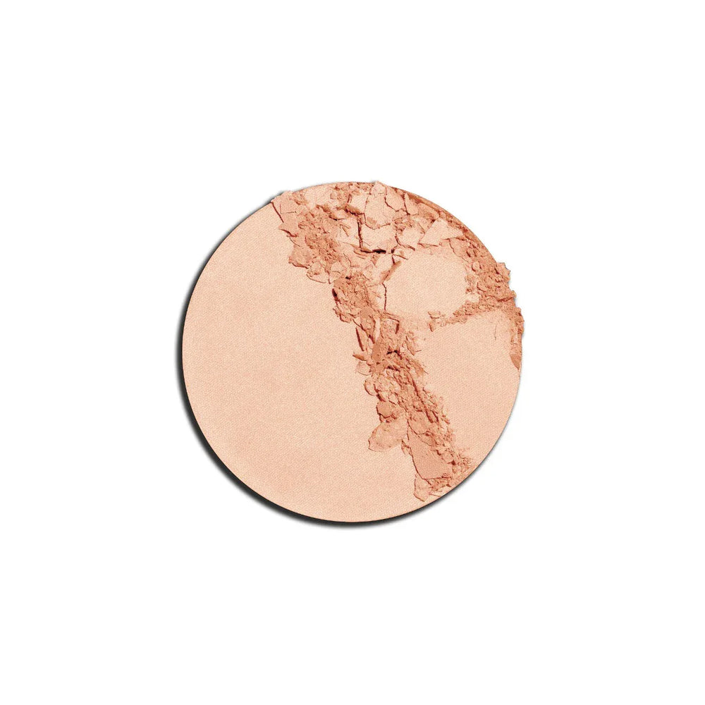 HUDA BEAUTY GloWish Lightweight Blurring Pressed Powder- 00 Porcelain - The Beauty League Pakistan