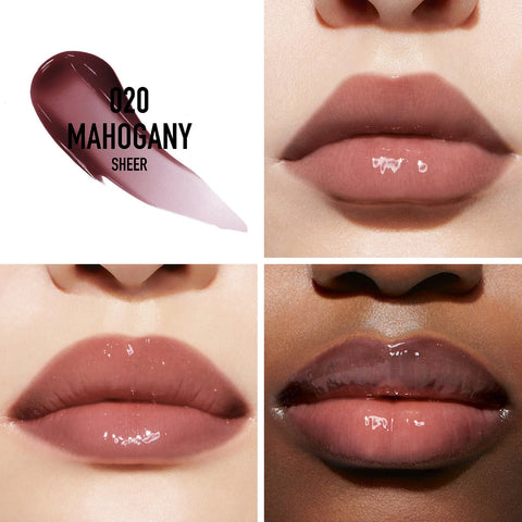 Christian Dior Addict Lip Maximizer- 020 Mahogany