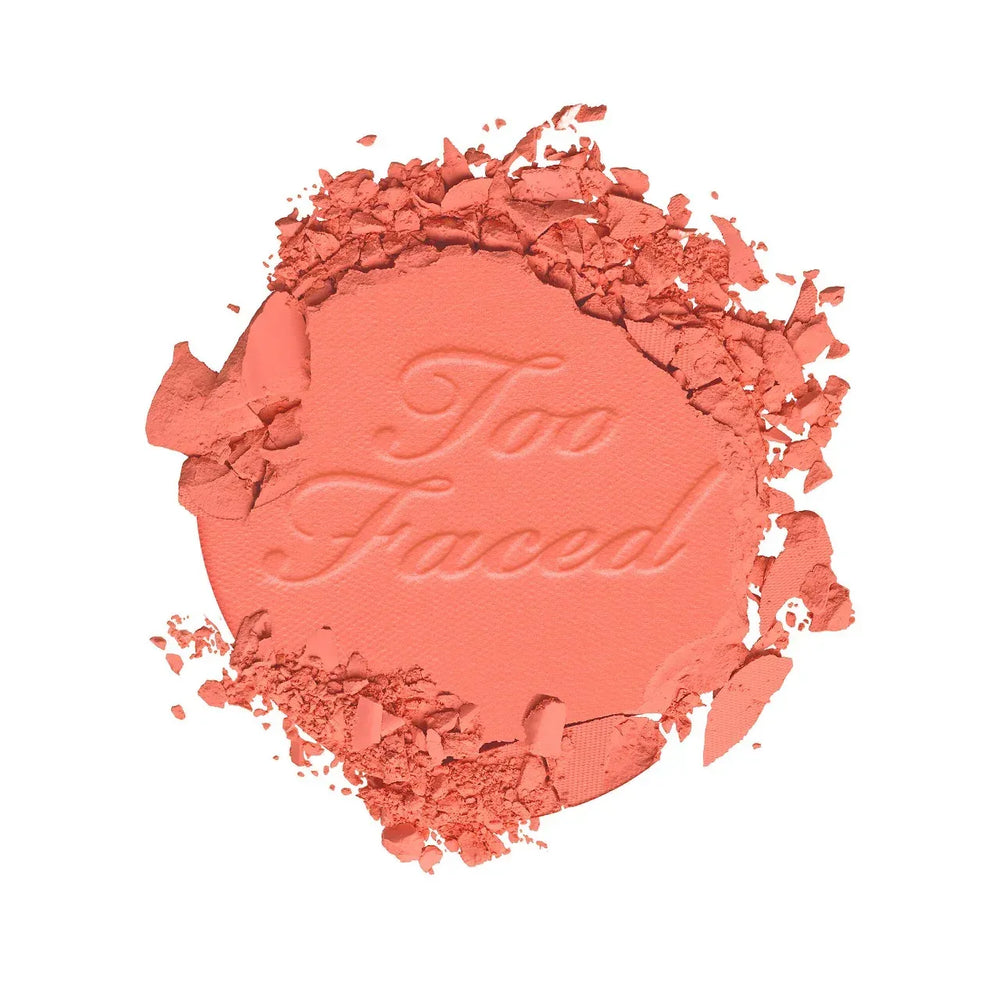 Too Faced Cloud Crush Blurring Blush- Tequila Sunset - The Beauty League Pakistan