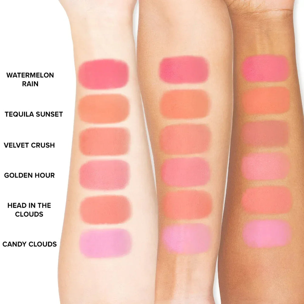 Too Faced Cloud Crush Blurring Blush- Tequila Sunset - The Beauty League Pakistan