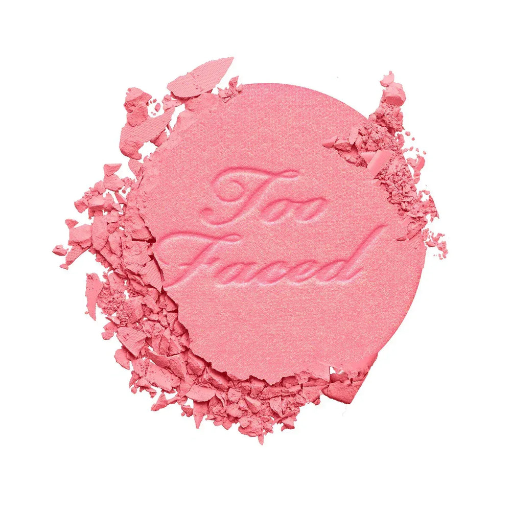 Too Faced Cloud Crush Blurring Blush- Golden Hour - The Beauty League Pakistan