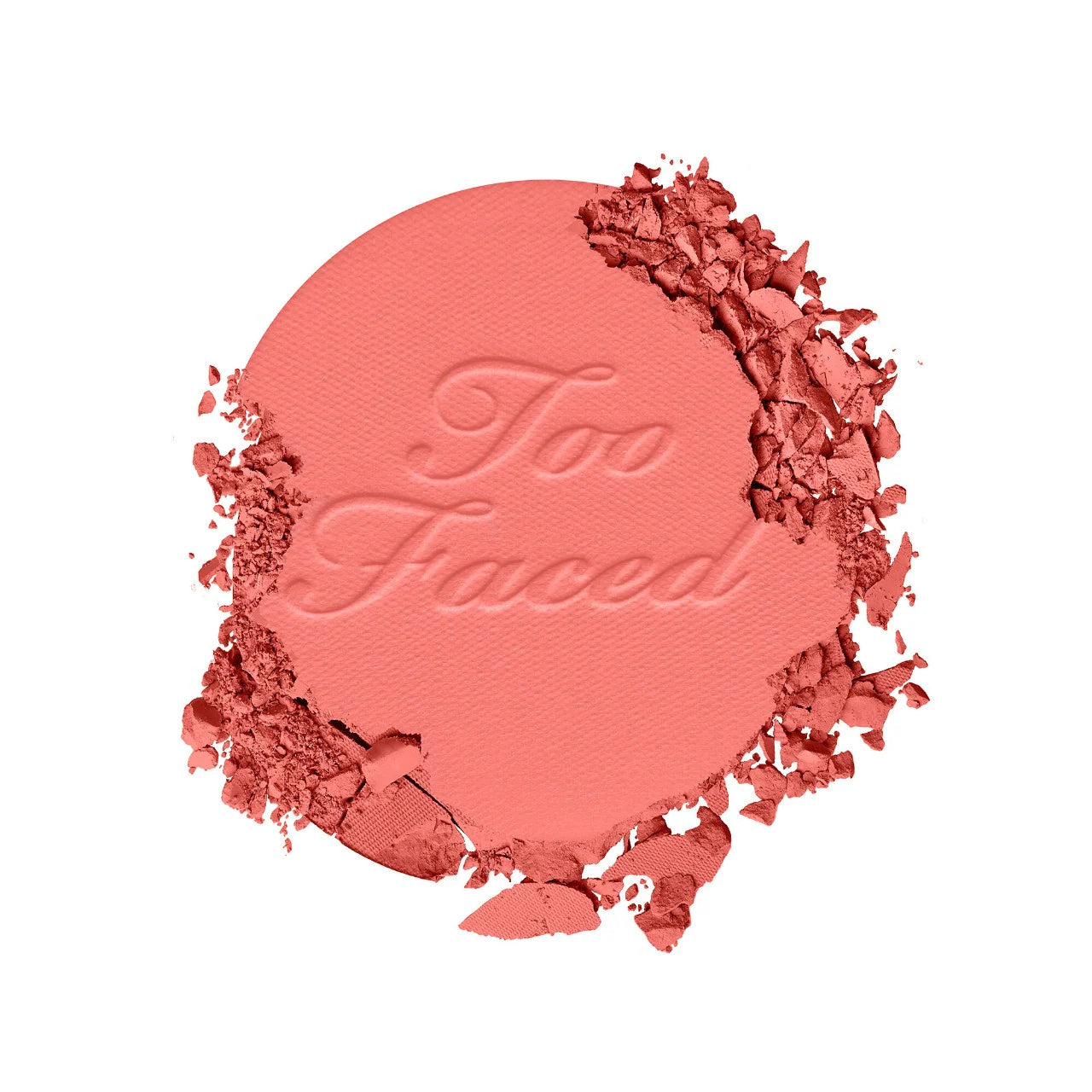 Too Faced Cloud Crush Blurring Blush- Head In the clouds