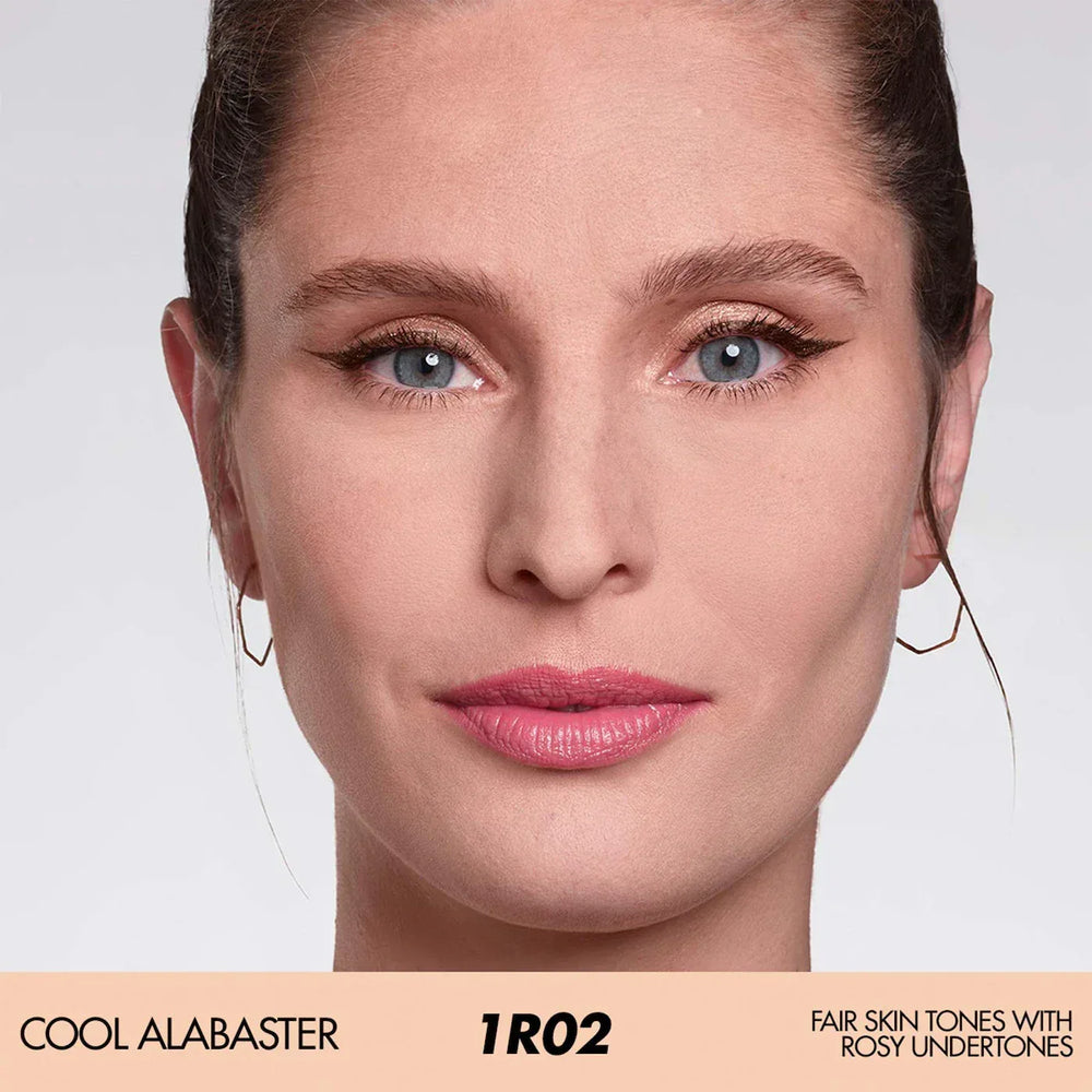 MAKE UP FOR EVER HD Skin Matte Velvet- 1R02 Cool Alabaster - The Beauty League Pakistan