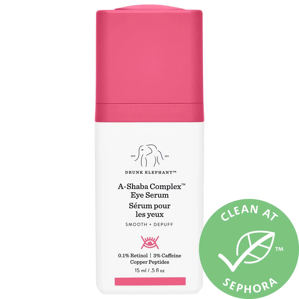 Drunk Elephant- A-Shaba Complex™ Eye Serum 15ml - The Beauty League Pakistan
