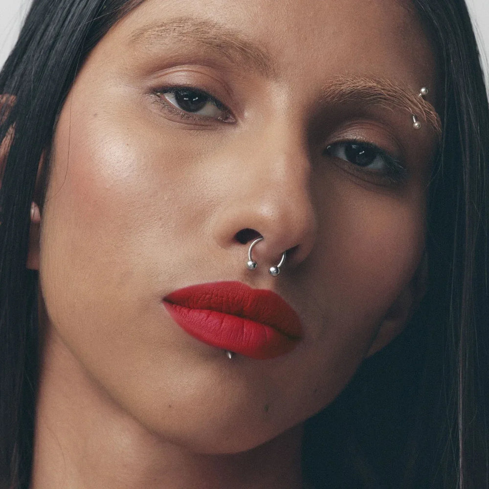 Fenty Beauty Icon Velvet Liquid Lipstick- The MVP - The Beauty League Pakistan