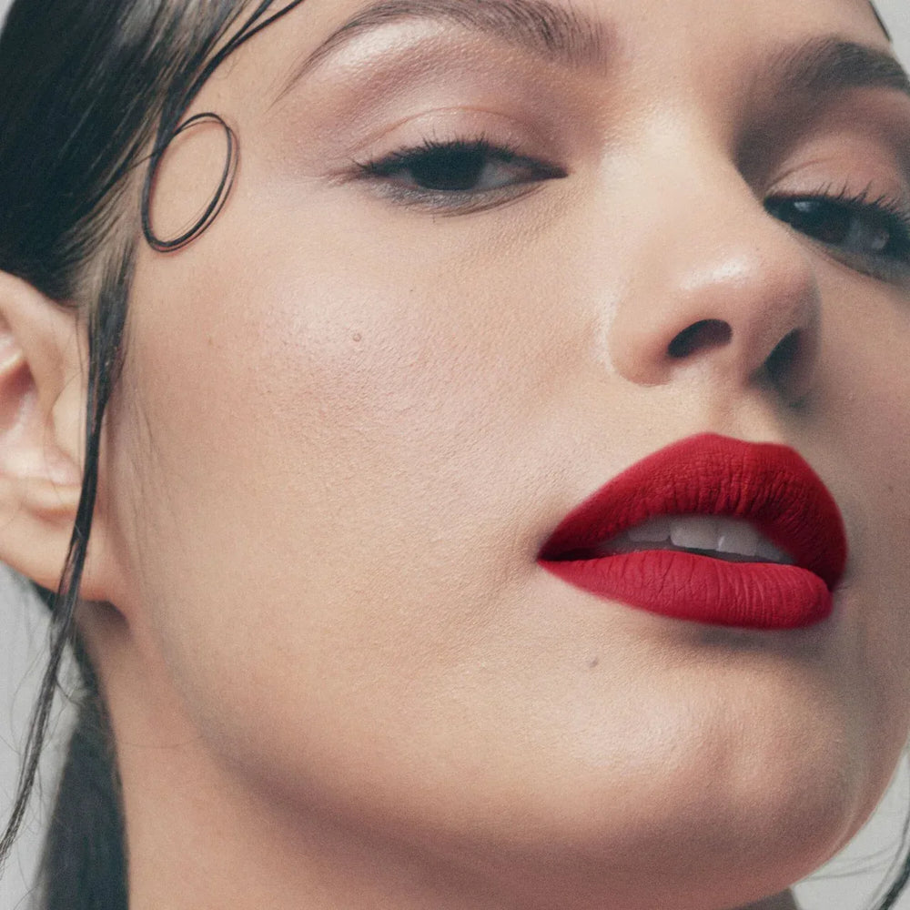 Fenty Beauty Icon Velvet Liquid Lipstick- The MVP - The Beauty League Pakistan
