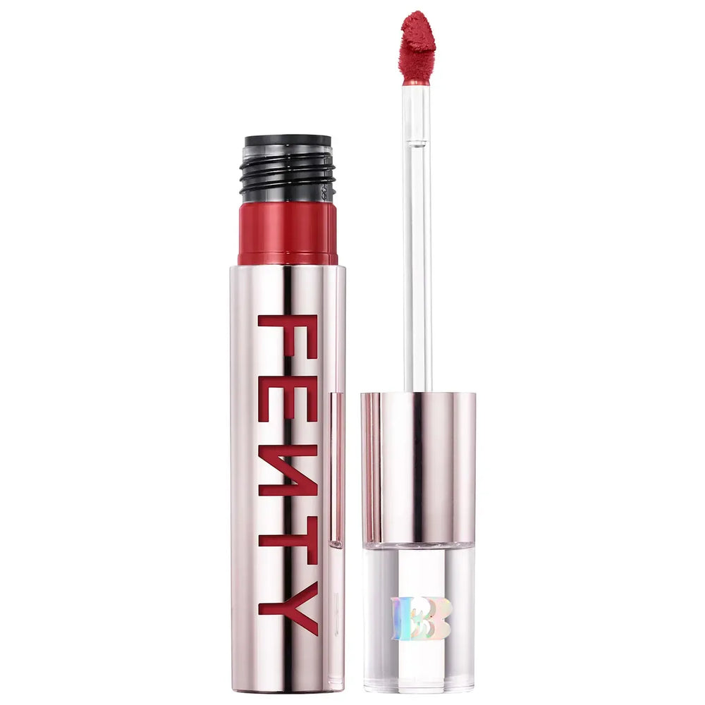 Fenty Beauty Icon Velvet Liquid Lipstick- The MVP - The Beauty League Pakistan