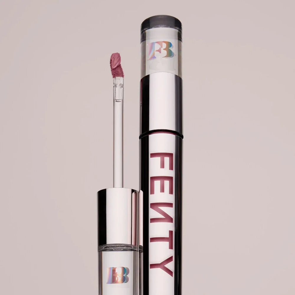 Fenty Beauty Fenty Icon Velvet Liquid Lipstick- Riri - The Beauty League Pakistan