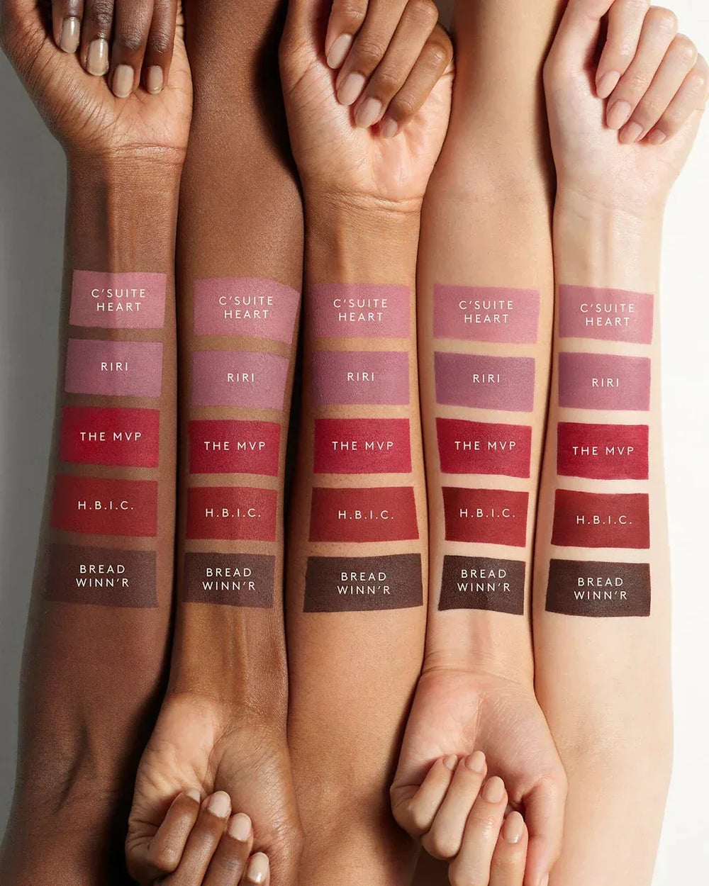 Fenty Beauty Icon Velvet Liquid Lipstick- C-Suite's Heart - The Beauty League Pakistan