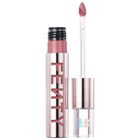 Fenty Beauty Icon Velvet Liquid Lipstick- C-Suite's Heart
