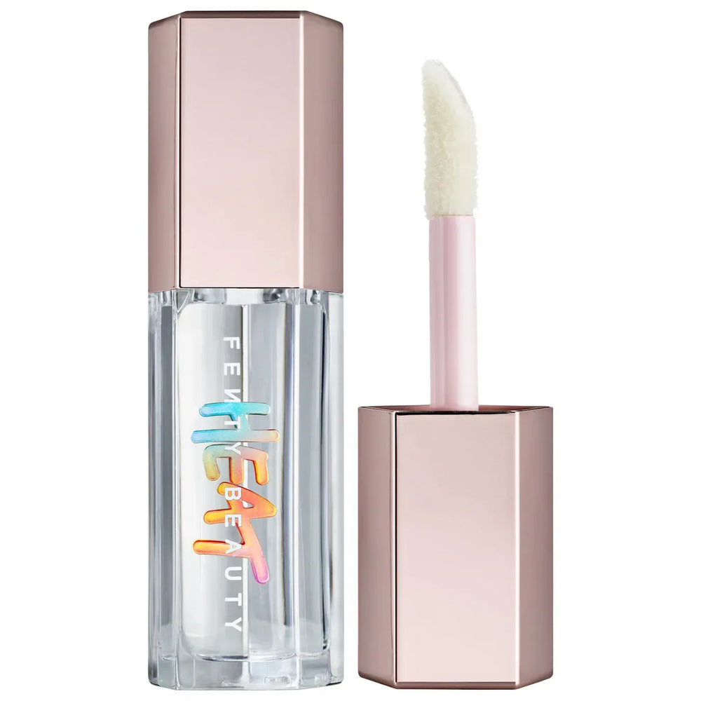 Fenty Beauty by Rihanna Gloss Bomb Heat Universal Lip Luminizer + Plumper- Glass Slipper Heat - The Beauty League Pakistan