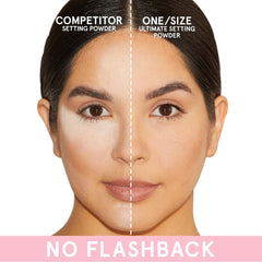 ONE/SIZE by Patrick Starrr Ultimate Blurring Setting Powder- Ultra Pink