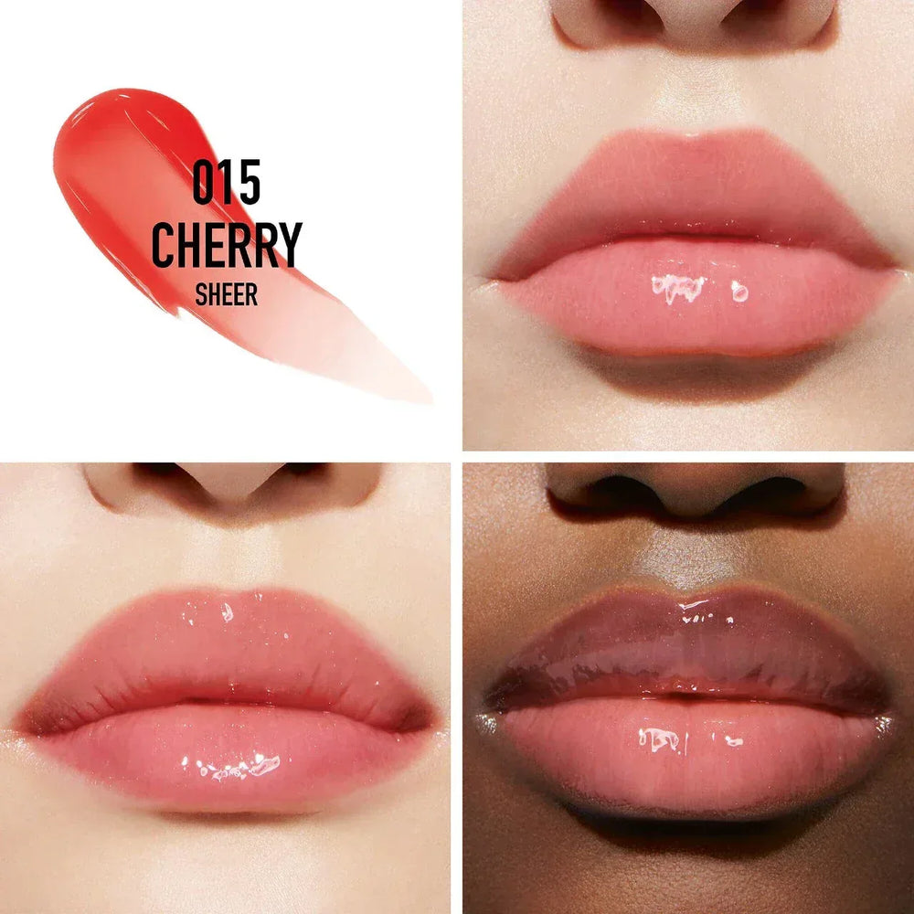Christian Dior Addict Lip Maximizer- 015 Cherry - The Beauty League Pakistan