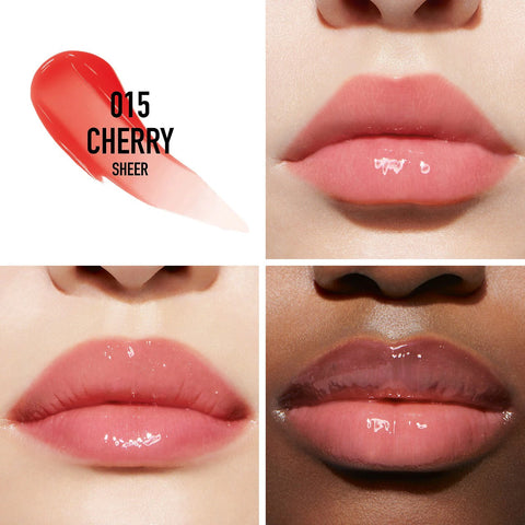Christian Dior Addict Lip Maximizer- 015 Cherry