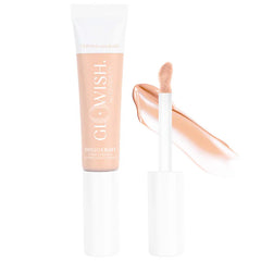 Huda Beauty- GloWish Bright Light Hydrating Sheer Vegan Concealer- 2.0 Fair Light