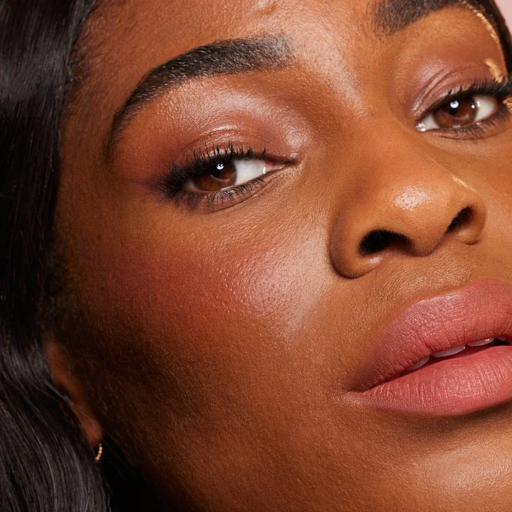 HUDA BEAUTY Lip Blush Cream Lip & Cheek Stain- Rosy Kiss - The Beauty League Pakistan