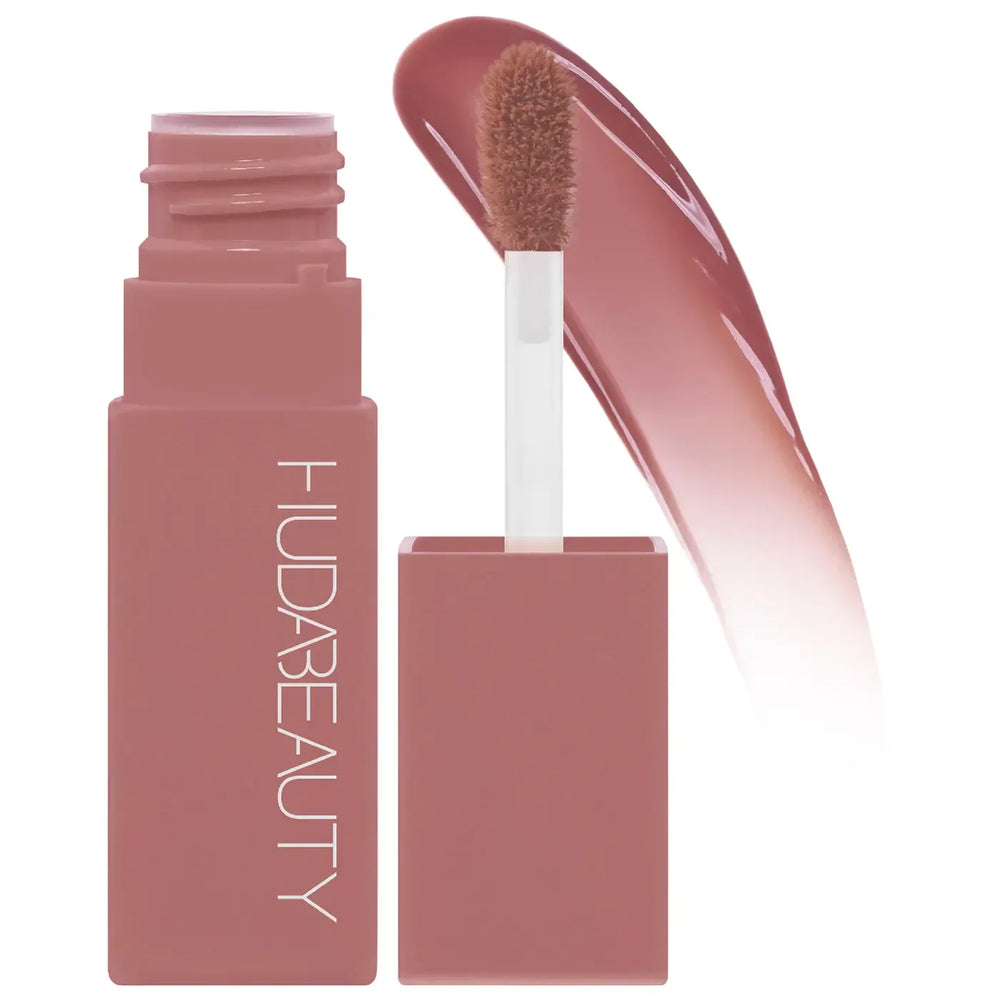 HUDA BEAUTY Lip Blush Cream Lip & Cheek Stain- Berry Kiss - The Beauty League Pakistan