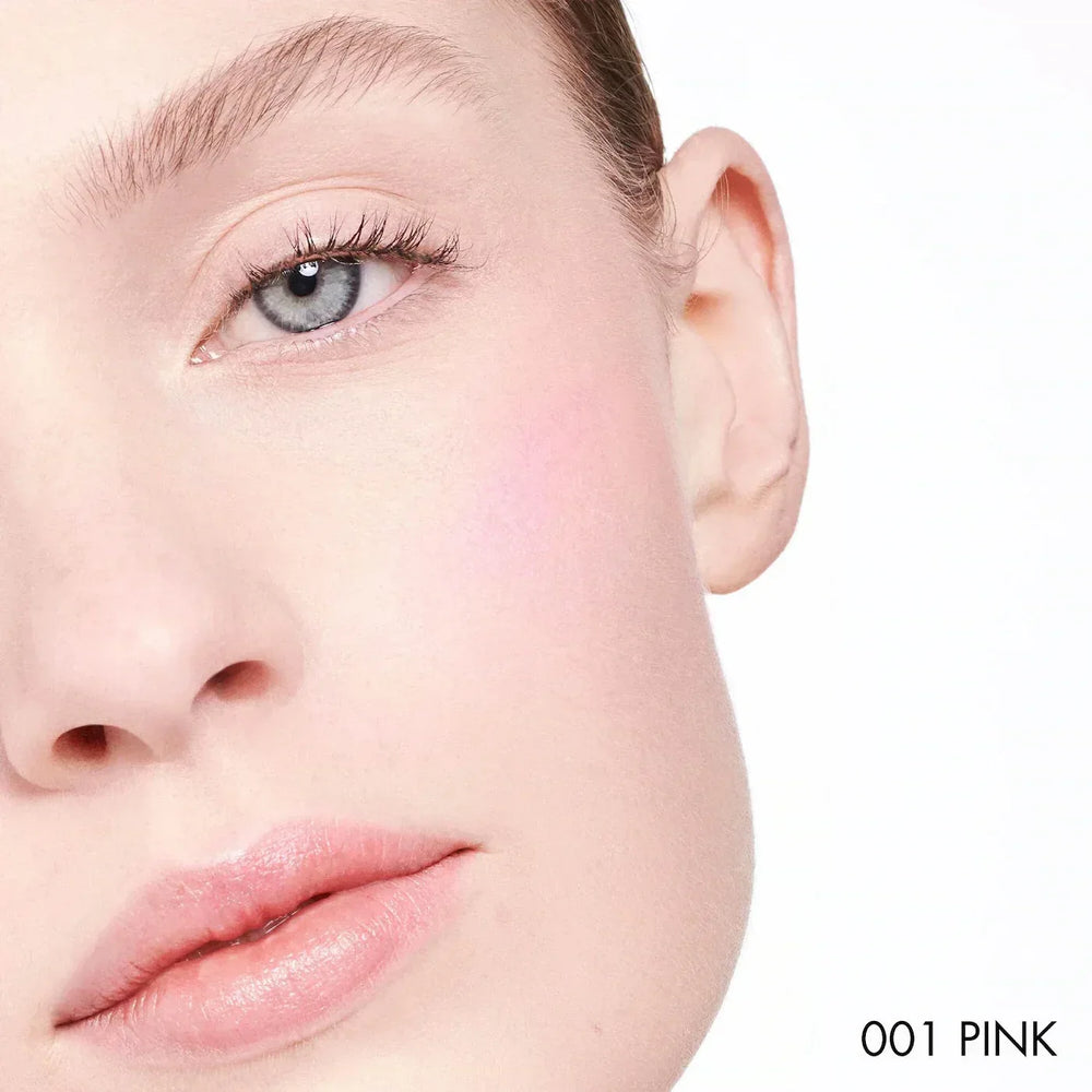 Dior Rosy Glow Blush- 001 Pink - The Beauty League Pakistan