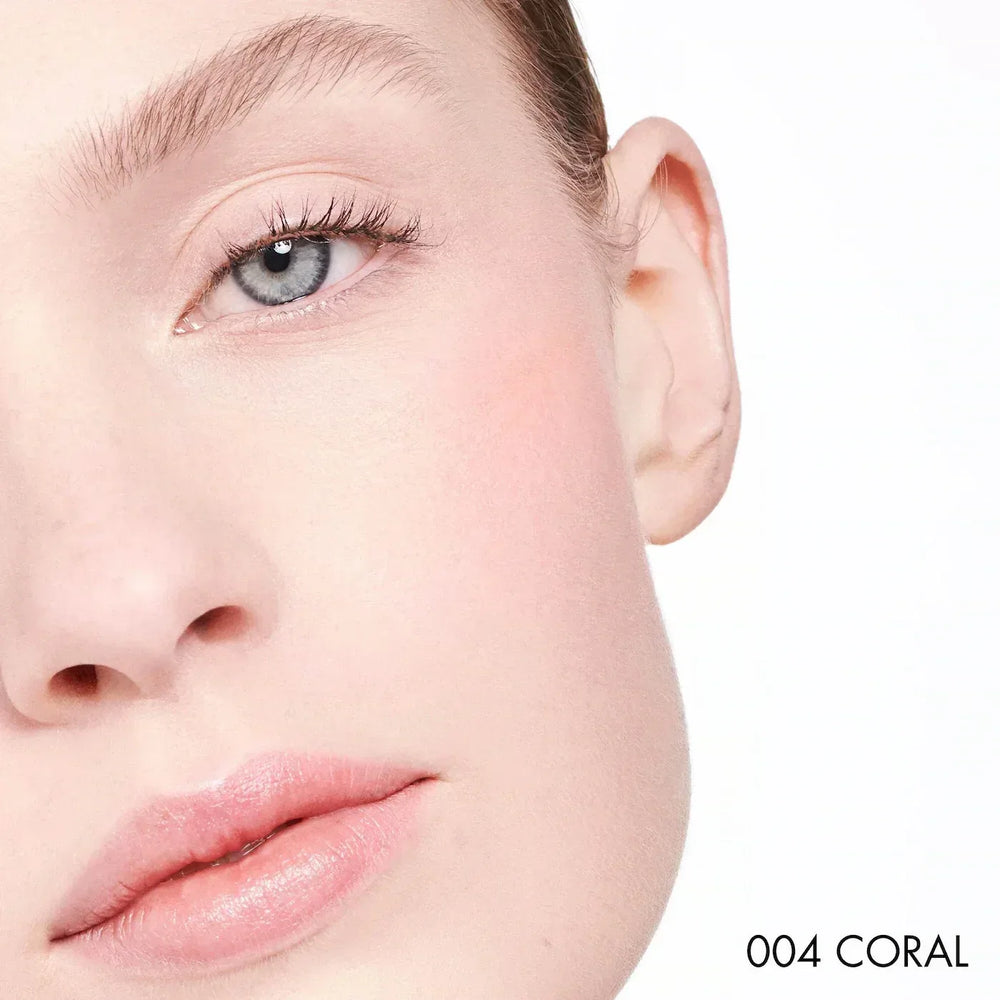 Dior Rosy Glow Blush- 004 Coral - The Beauty League Pakistan