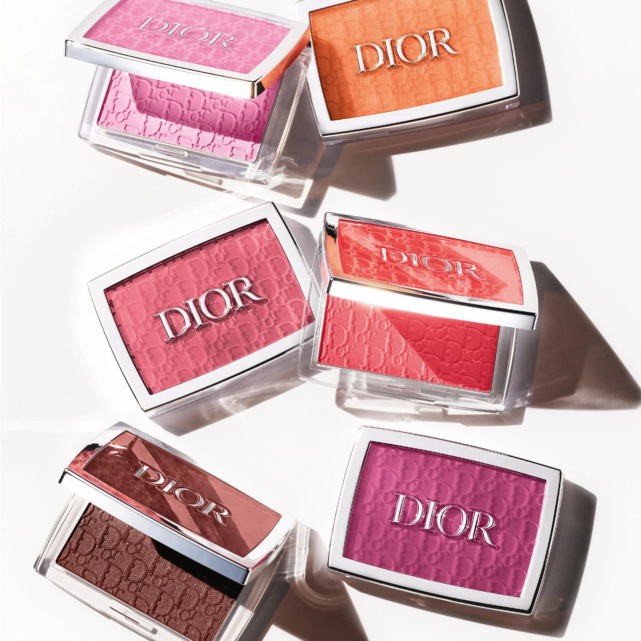 Dior Rosy Glow Blush- 004 Coral