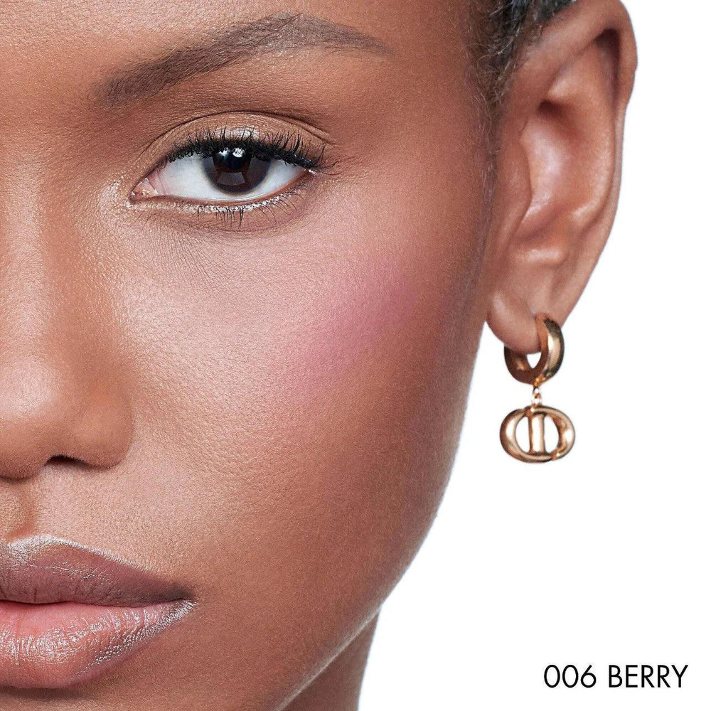 Dior Rosy Glow Blush- 006 Berry - The Beauty League Pakistan