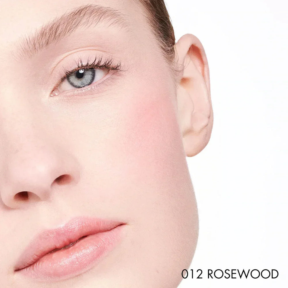 Dior Rosy Glow Blush- 012 Rosewood - The Beauty League Pakistan
