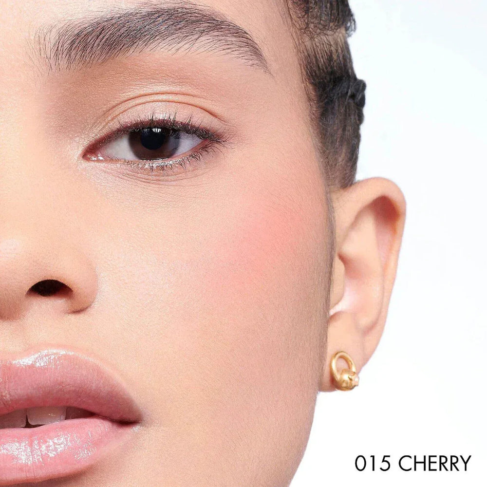 Dior Rosy Glow Blush- 015 Cherry - The Beauty League Pakistan