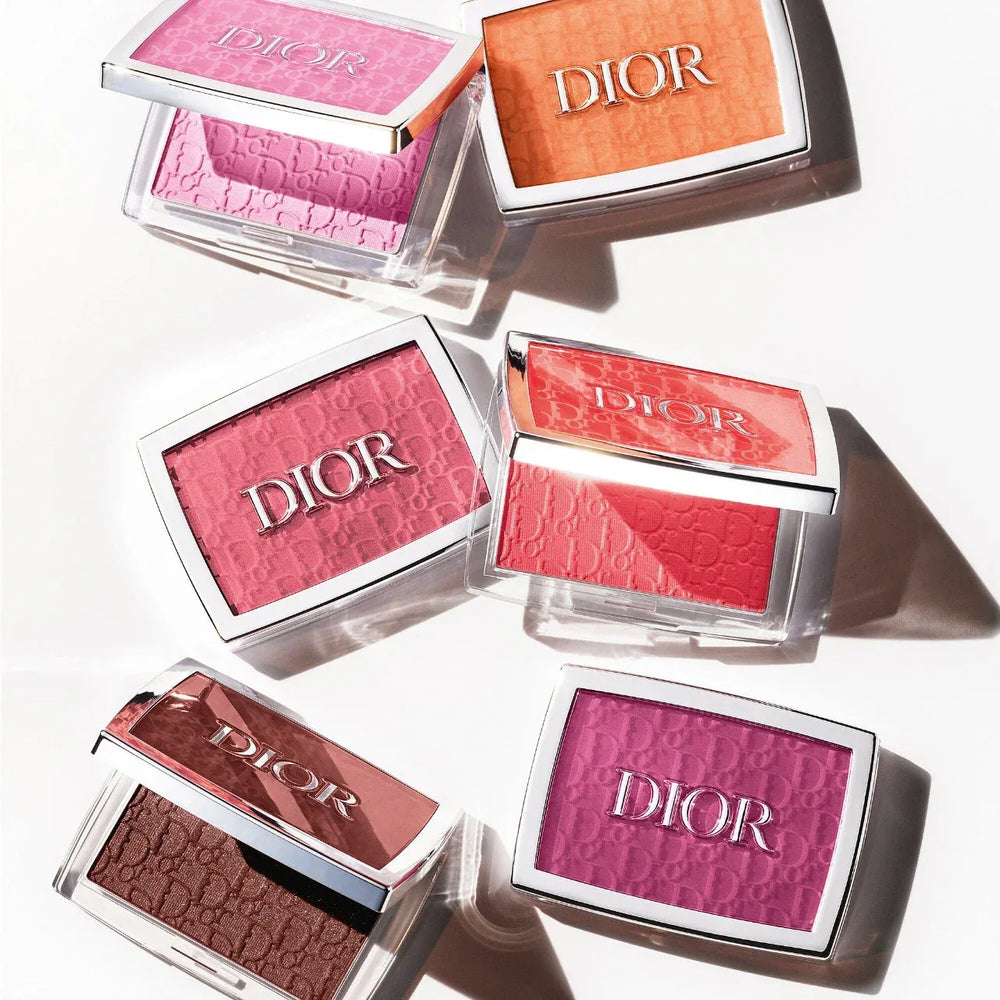 Dior Rosy Glow Blush- 020 Mahogany - The Beauty League Pakistan