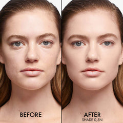 DIOR  Backstage Face & Body Foundation- 0.5N