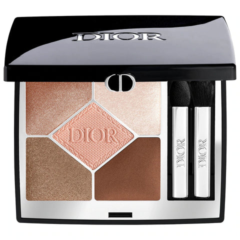 Christian Dior- Diorshow 5 Couleurs Couture Eyeshadow Palette-669 Soft Cashmere