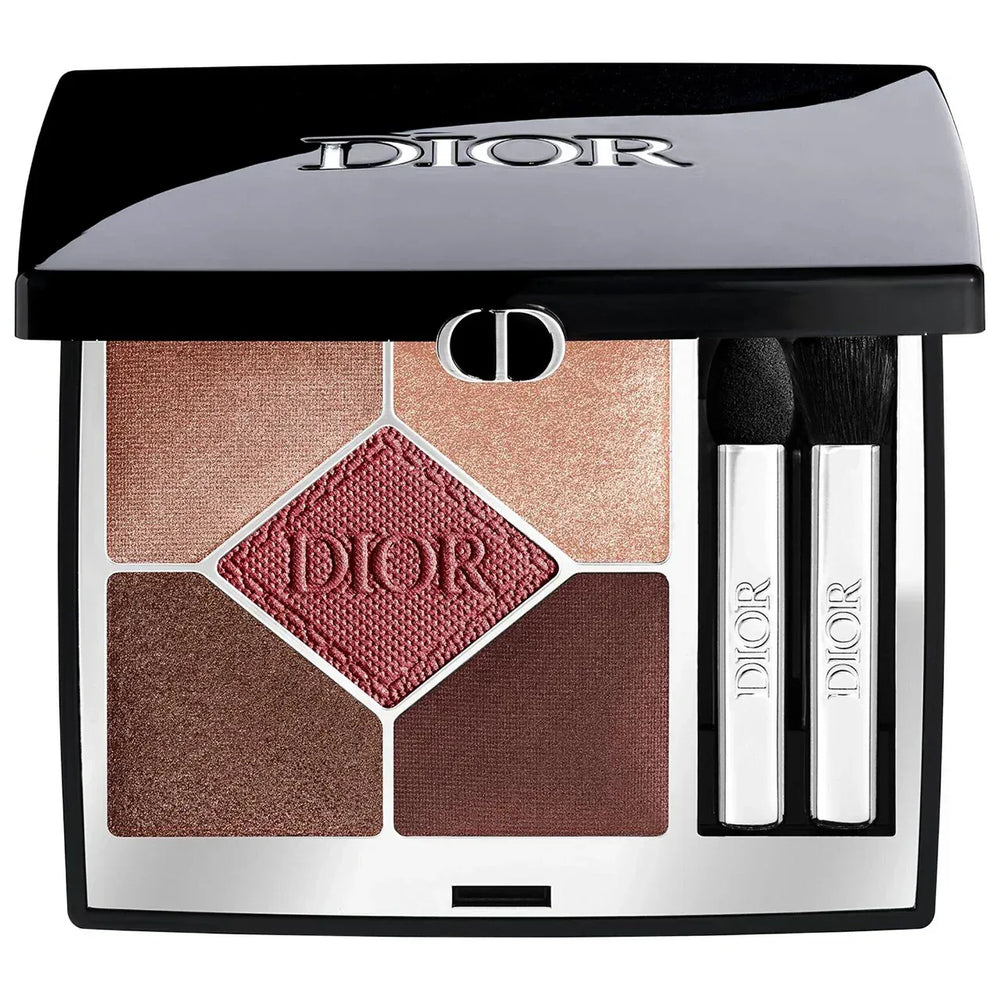 Christian Dior- Diorshow 5 Couleurs Couture Eyeshadow Palette- 689 Mitzah - The Beauty League Pakistan
