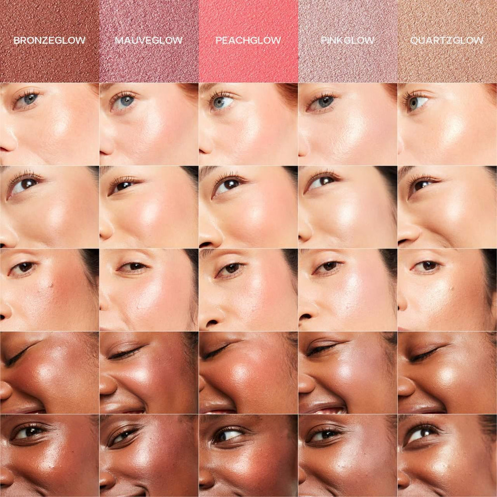 Saie Glow Sculpt Multi-Use Cream Highlighting Blush- Pink Glow - The Beauty League Pakistan