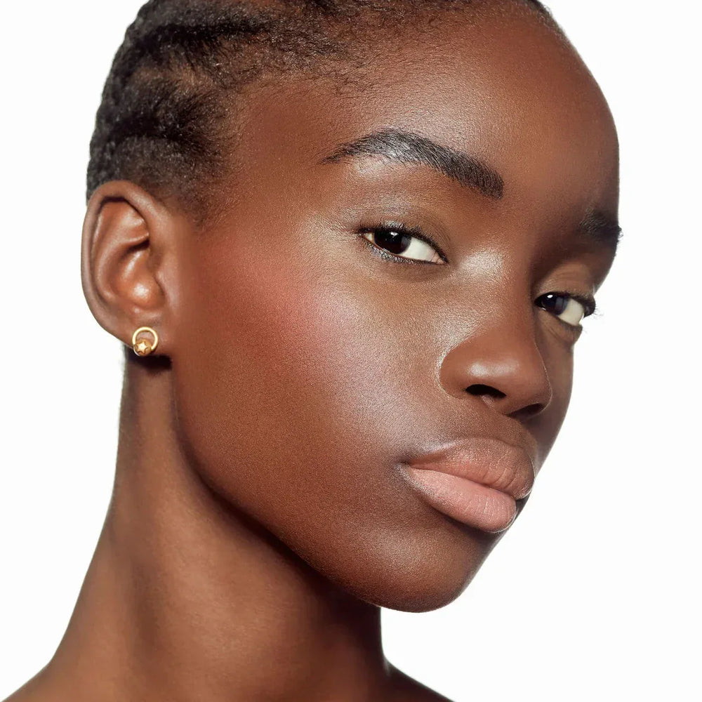 Christian Dior Rouge Blush- 100 Nude Look Matte - The Beauty League Pakistan