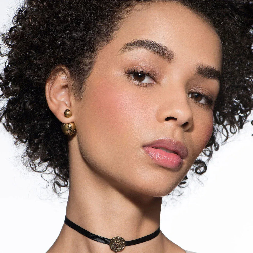 Christian Dior Rouge Blush- 100 Nude Look Matte - The Beauty League Pakistan