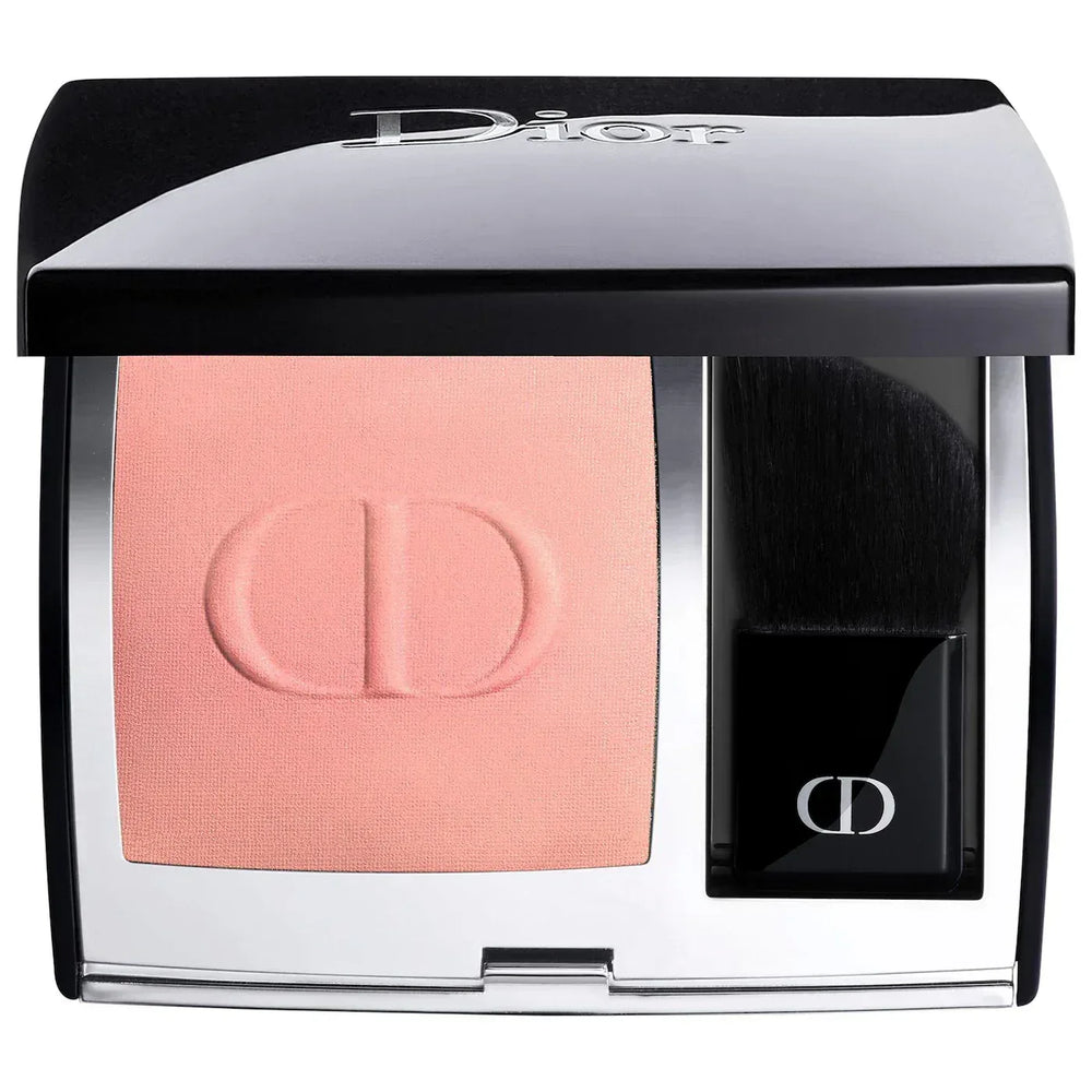 Christian Dior Rouge Blush- 100 Nude Look Matte - The Beauty League Pakistan
