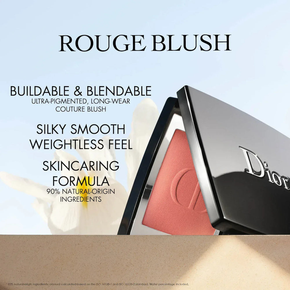 Christian Dior Rouge Blush- 962 Poison Matte - The Beauty League Pakistan